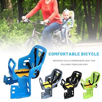 子乗せ自転車 後ろチャイルドシート付き Amazon | 自転車 子供乗せ 後ろ 自転車 チャイルドシート 自転車